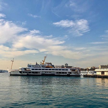 Peaceful Suite Centre Of Kadikoey Istanbul Bagian luar foto