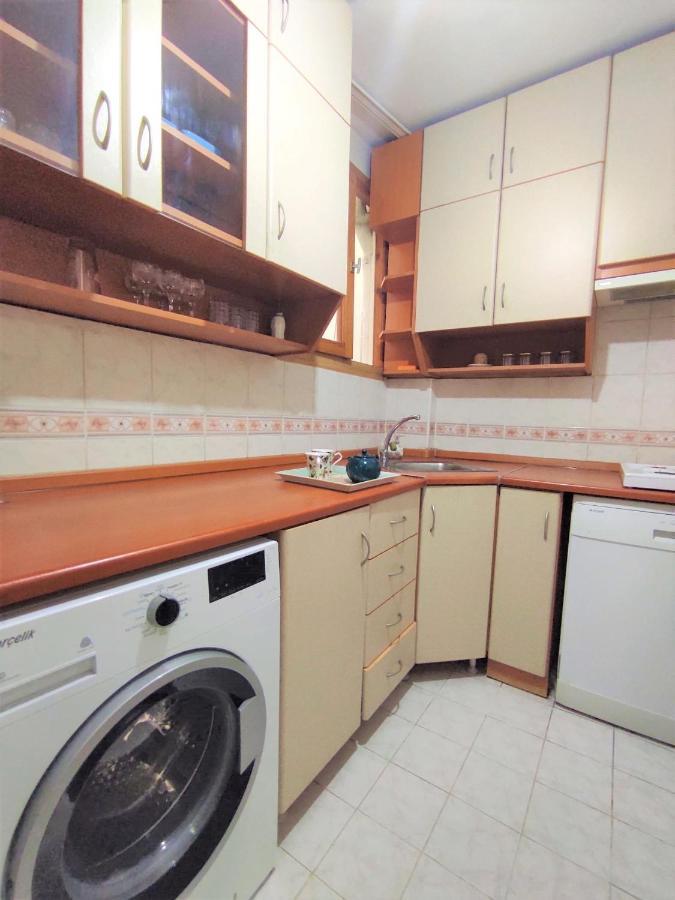Peaceful Suite Centre Of Kadikoey Istanbul Bagian luar foto